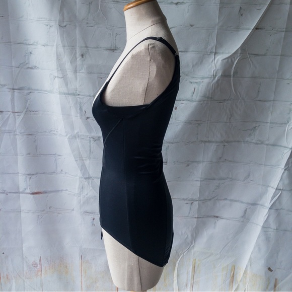 Flexees Firm Control Shapewear Open-Bust Bodysuit - Large - Picture 5 of 9